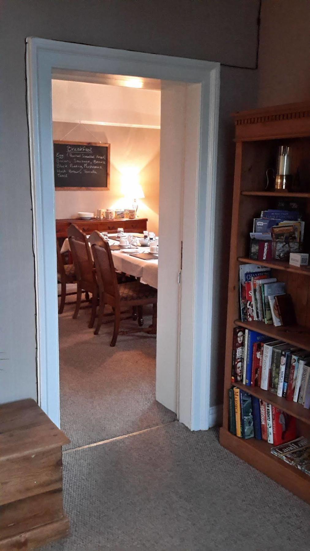 Bed and Breakfast The School House Warrington  Exterior foto