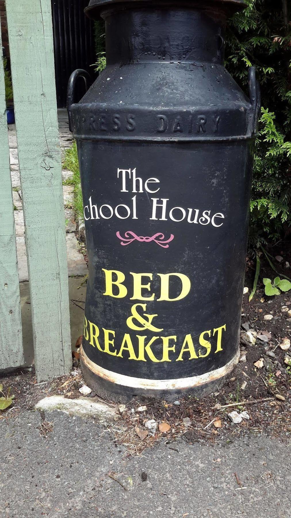 Bed and Breakfast The School House Warrington  Exterior foto
